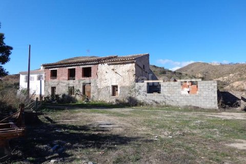 Dom w Arboleas, Almeria, Hiszpania 6 sypialni, 300 mkw. nr 184096