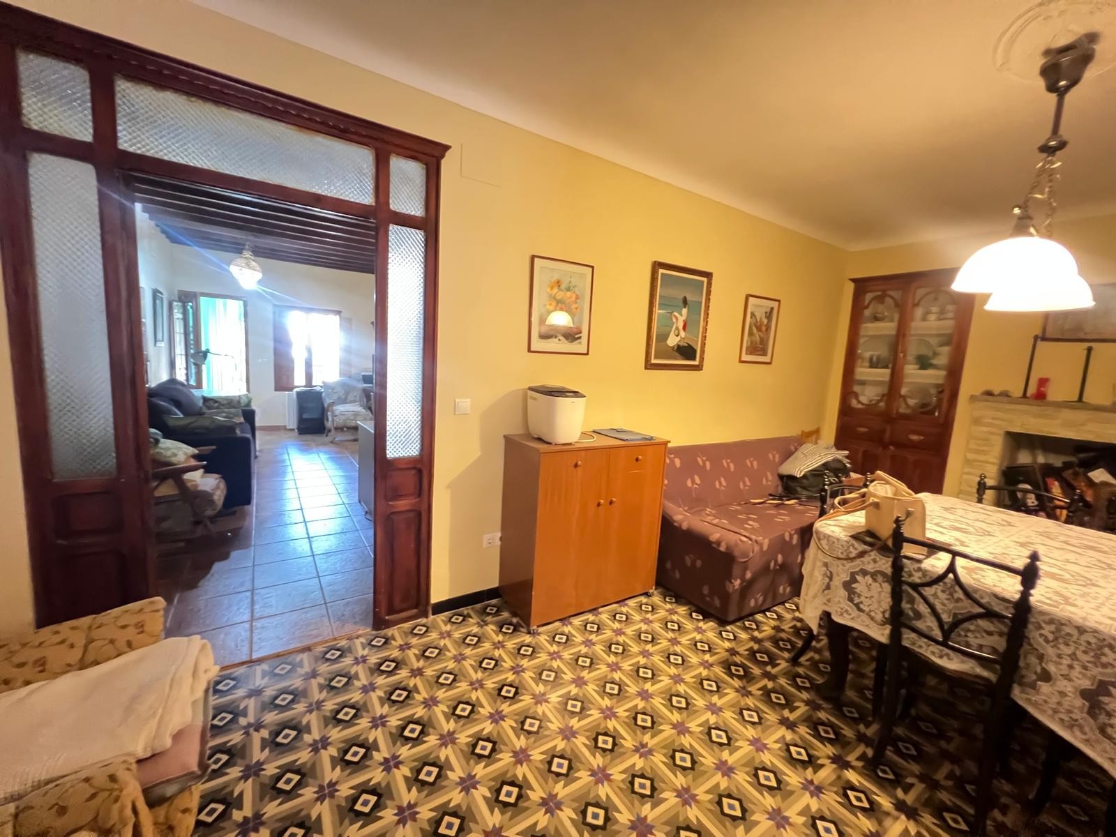 Townhouse in Pinoso, Alicante, Spanien 5 Schlafzimmer, 186 m2 Nr. 184449