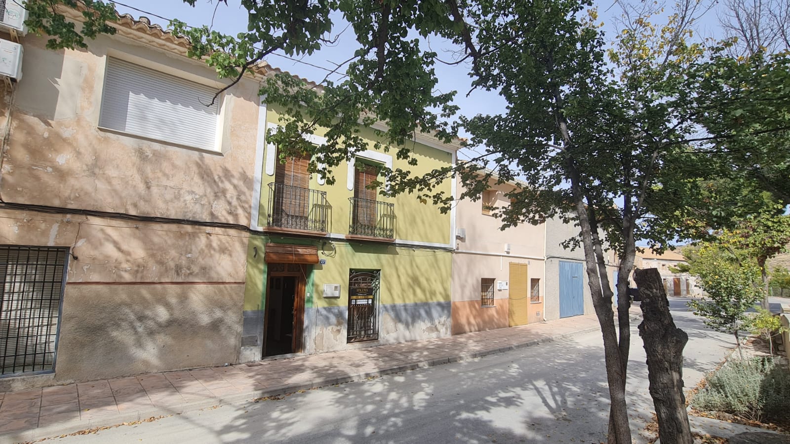 Townhouse in Pinoso, Alicante, Spanien 5 Schlafzimmer, 186 m2 Nr. 184449