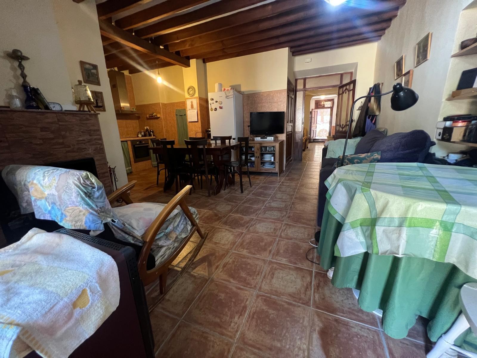 Townhouse in Pinoso, Alicante, Spanien 5 Schlafzimmer, 186 m2 Nr. 184449