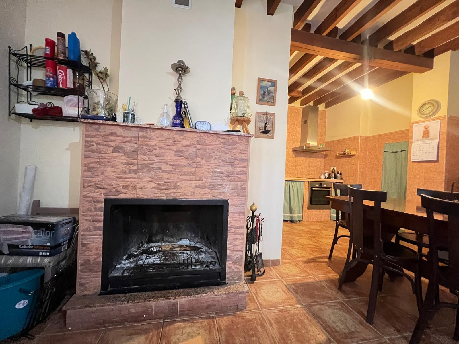Townhouse in Pinoso, Alicante, Spanien 5 Schlafzimmer, 186 m2 Nr. 184449