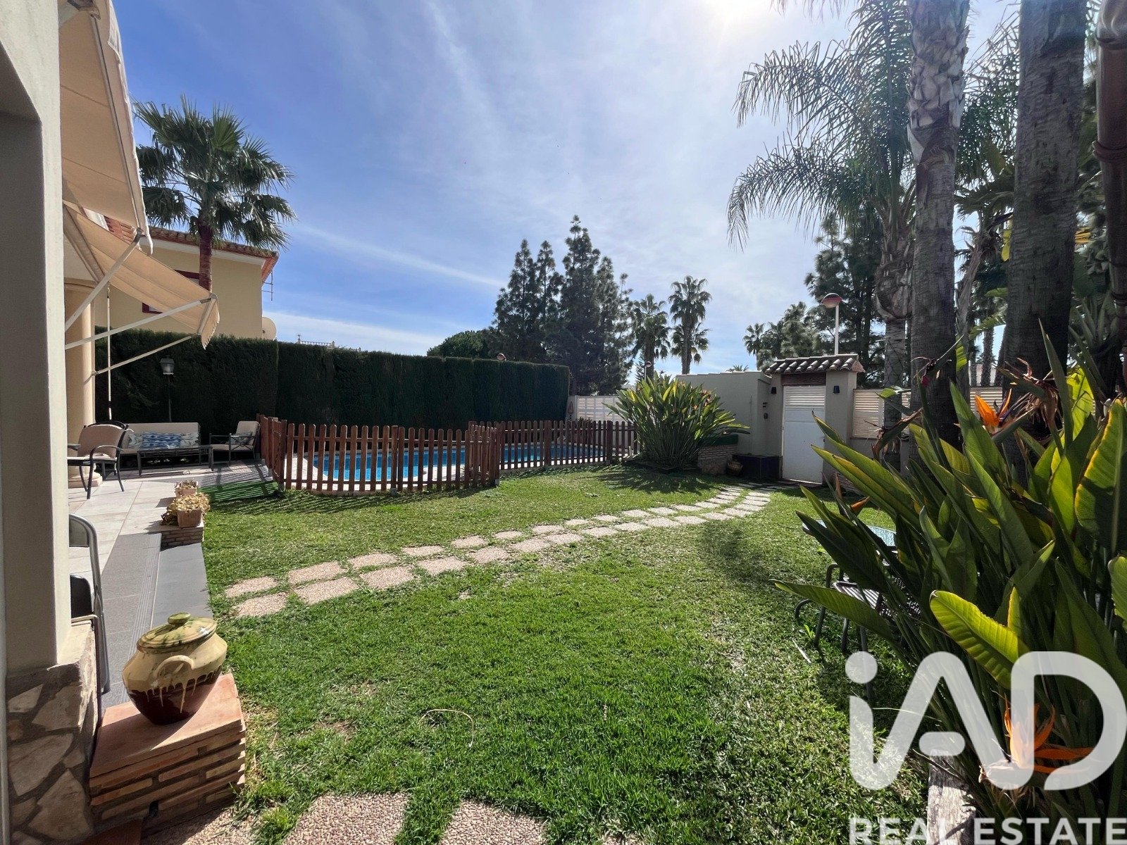 House in Els Poblets, Alicante, Spanien 5 Schlafzimmer, 220 m2 Nr. 173246