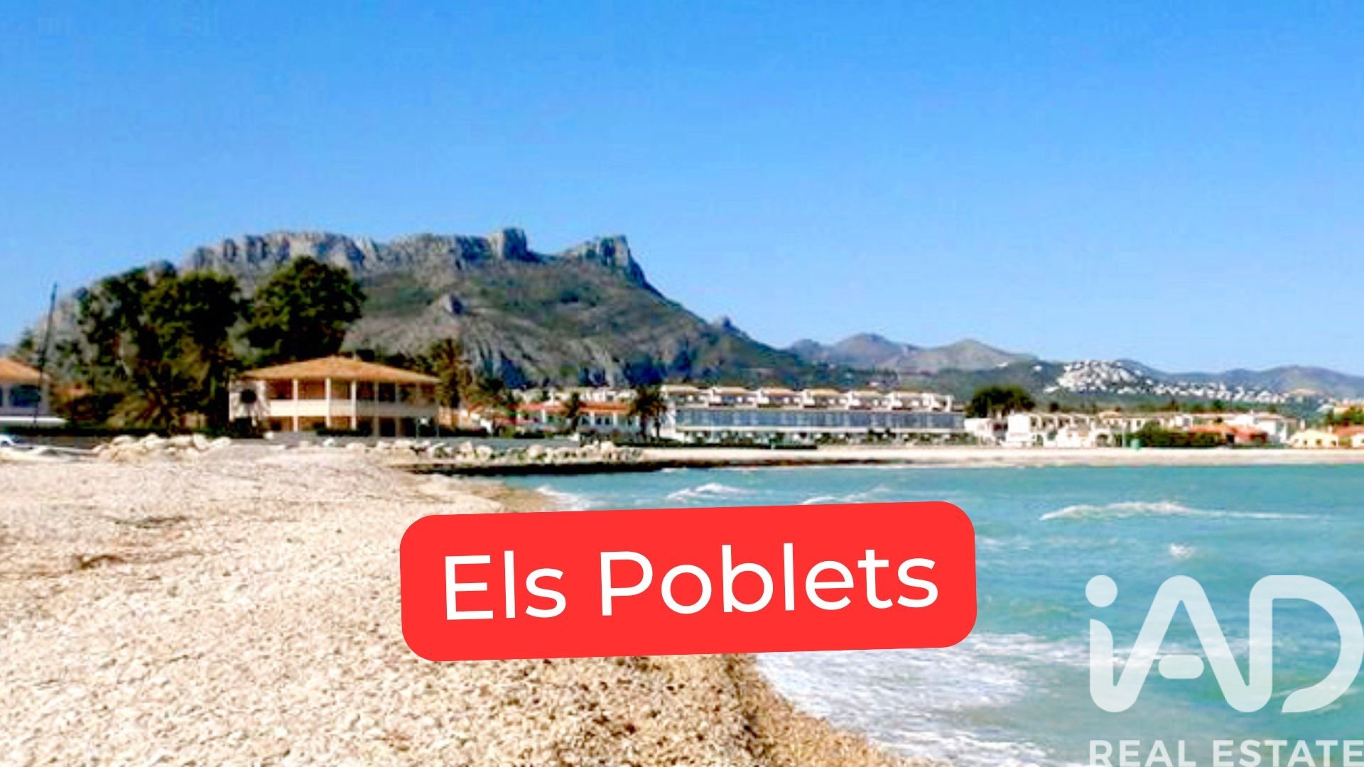 House in Els Poblets, Alicante, Spanien 5 Schlafzimmer, 220 m2 Nr. 173246
