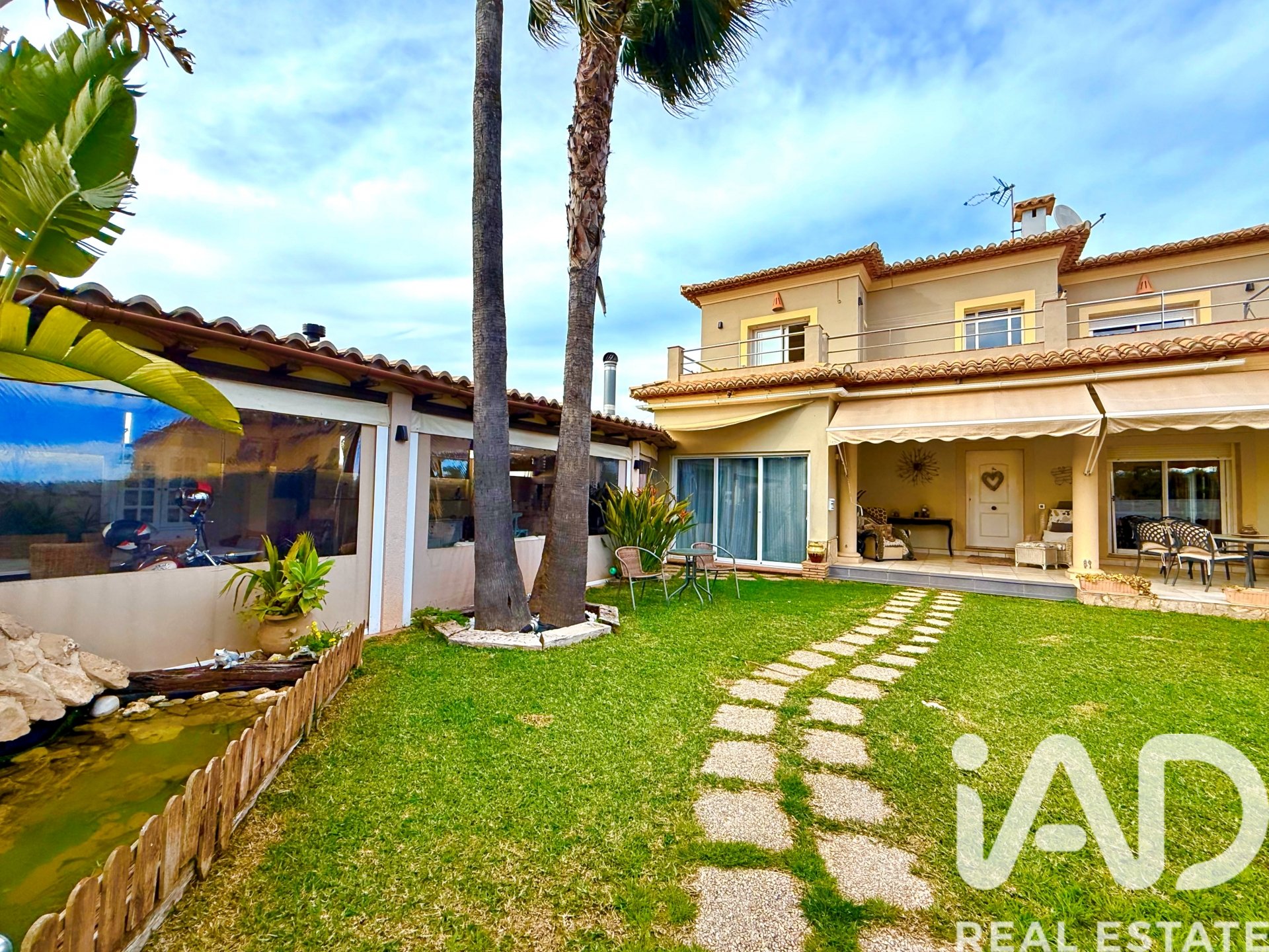 House in Els Poblets, Alicante, Spanien 5 Schlafzimmer, 220 m2 Nr. 173246