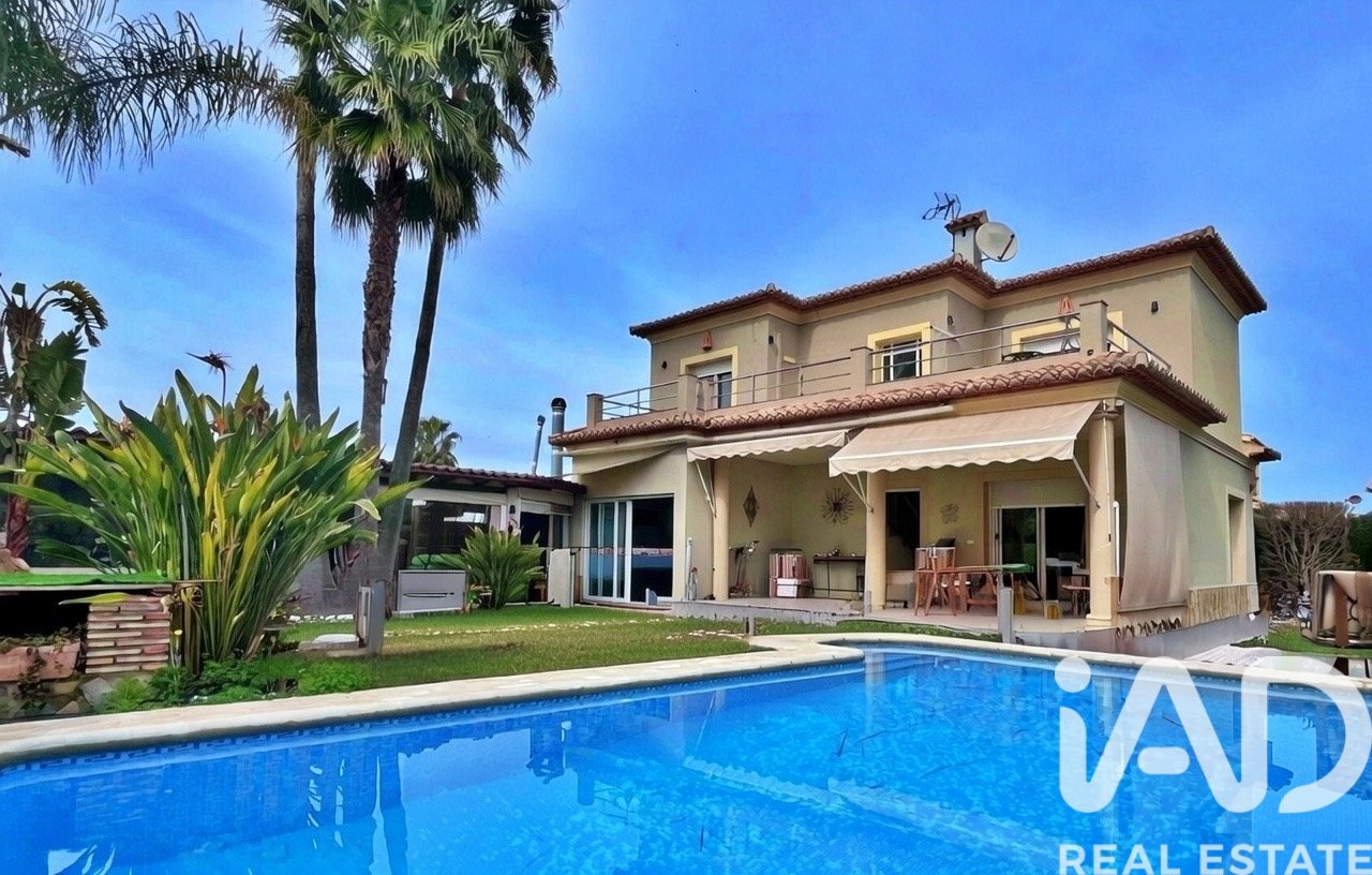 House in Els Poblets, Alicante, Spanien 5 Schlafzimmer, 220 m2 Nr. 173246