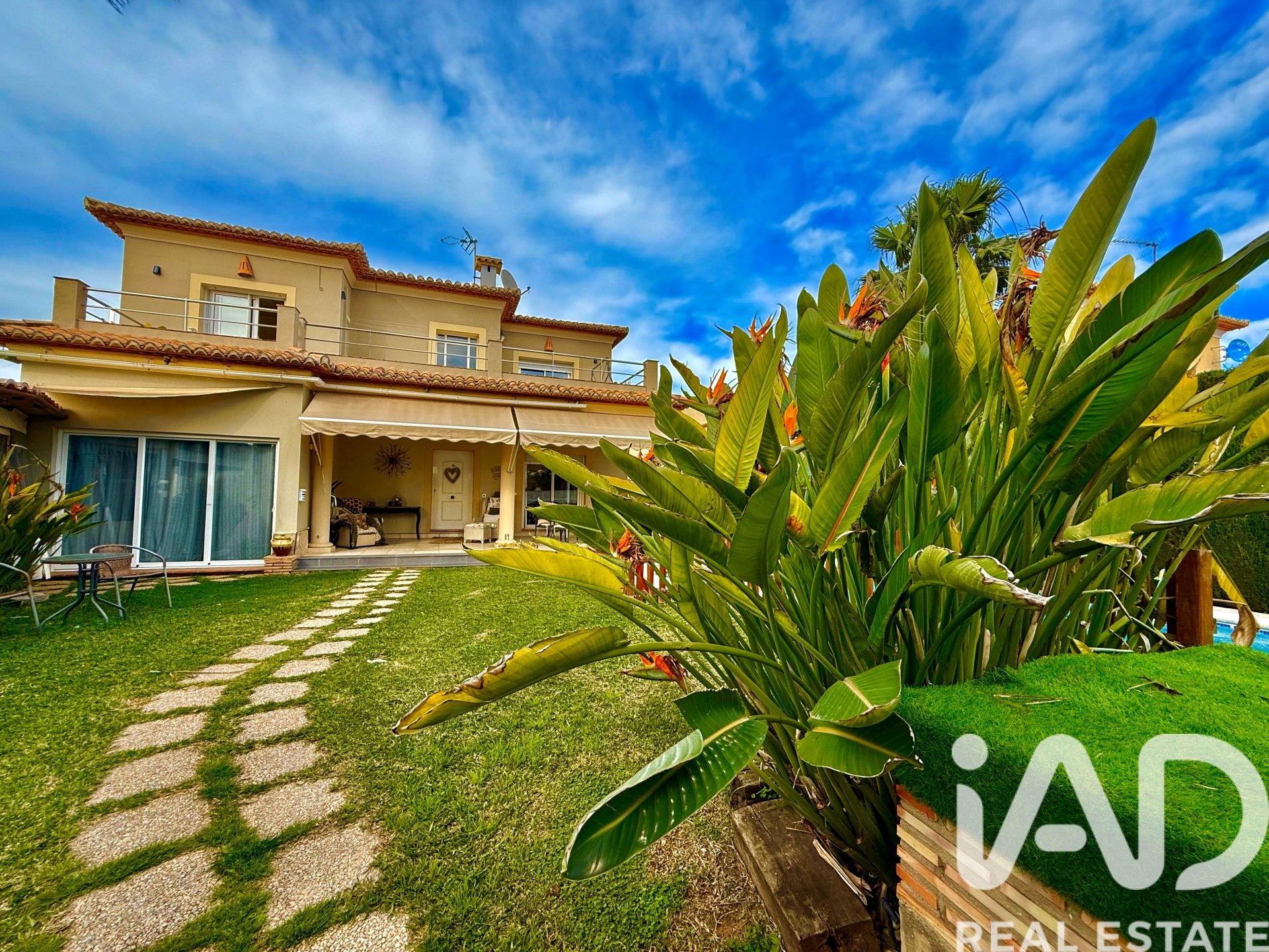 House in Els Poblets, Alicante, Spanien 5 Schlafzimmer, 220 m2 Nr. 173246