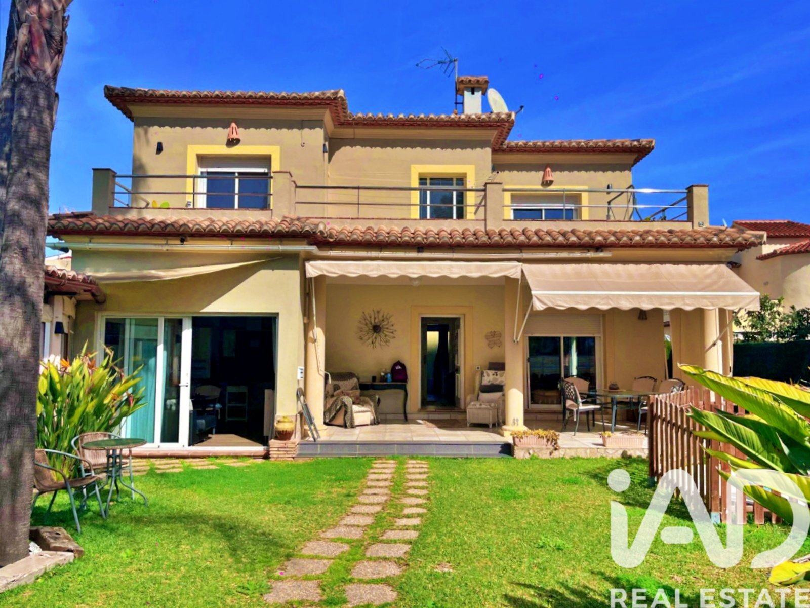 House in Els Poblets, Alicante, Spanien 5 Schlafzimmer, 220 m2 Nr. 173246