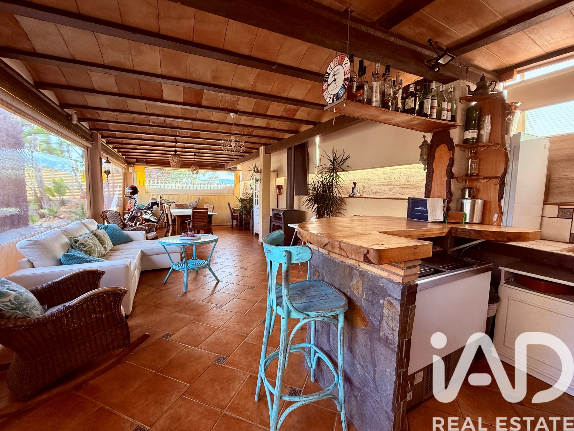 House in Els Poblets, Alicante, Spanien 5 Schlafzimmer, 220 m2 Nr. 173246