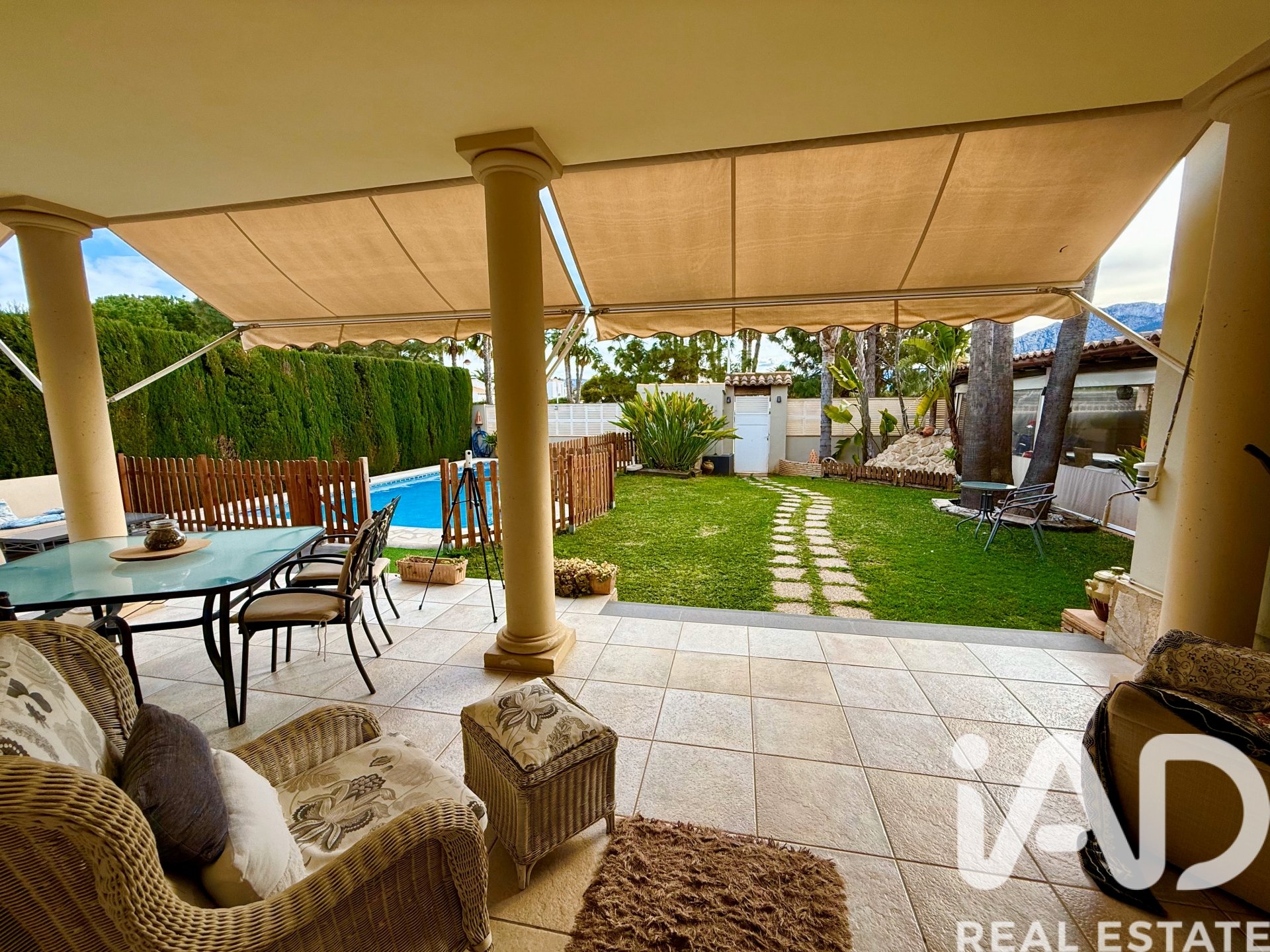 House in Els Poblets, Alicante, Spanien 5 Schlafzimmer, 220 m2 Nr. 173246