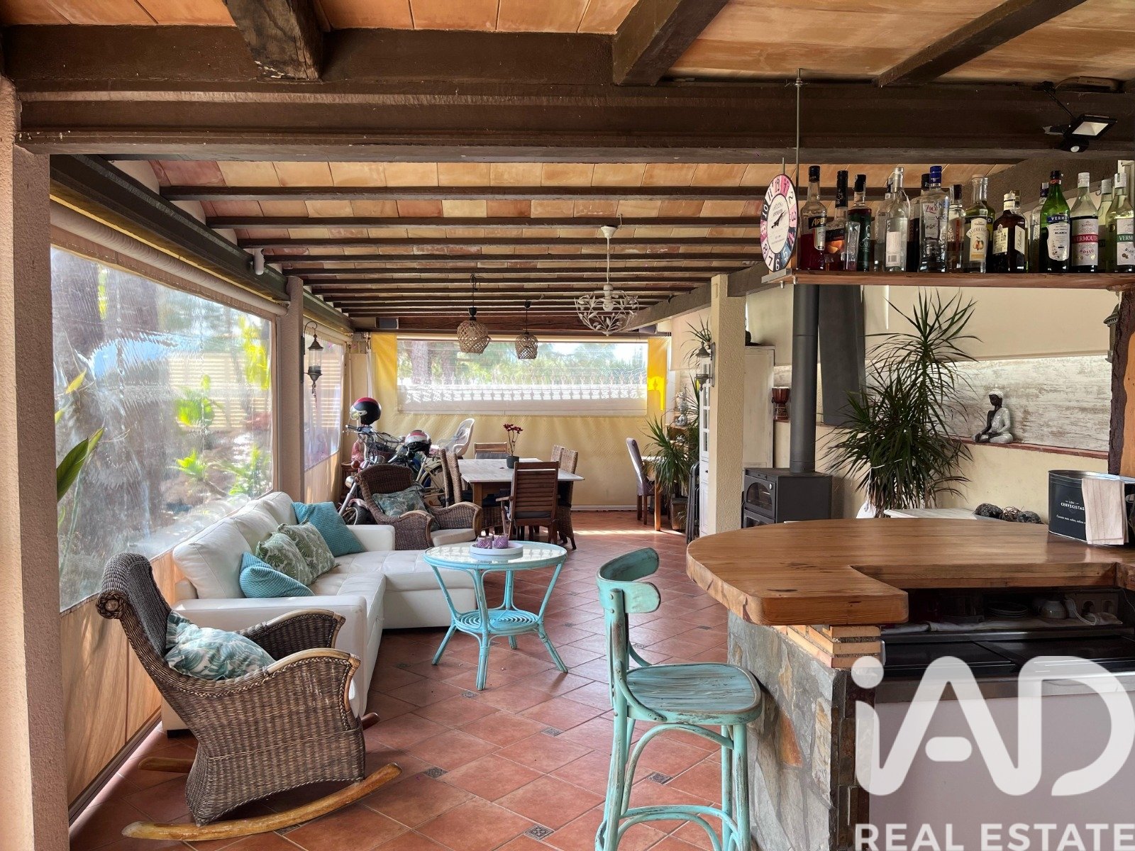 House in Els Poblets, Alicante, Spanien 5 Schlafzimmer, 220 m2 Nr. 173246