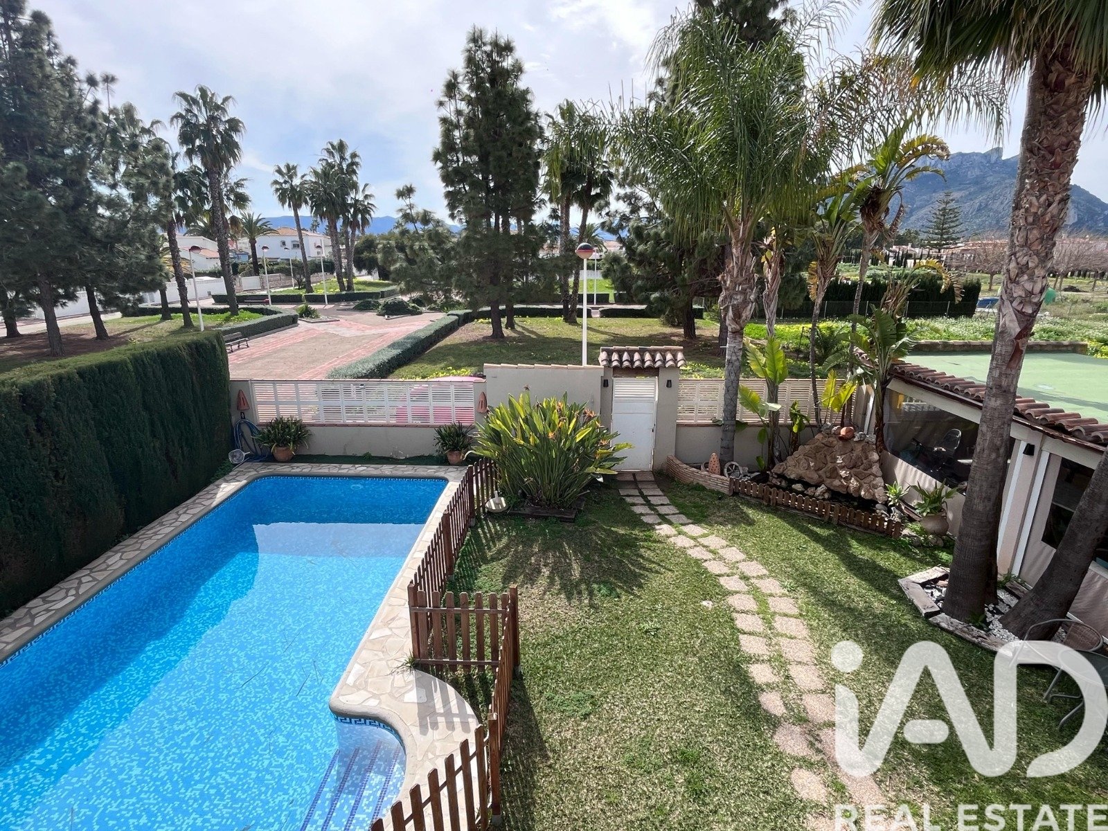 House in Els Poblets, Alicante, Spanien 5 Schlafzimmer, 220 m2 Nr. 173246