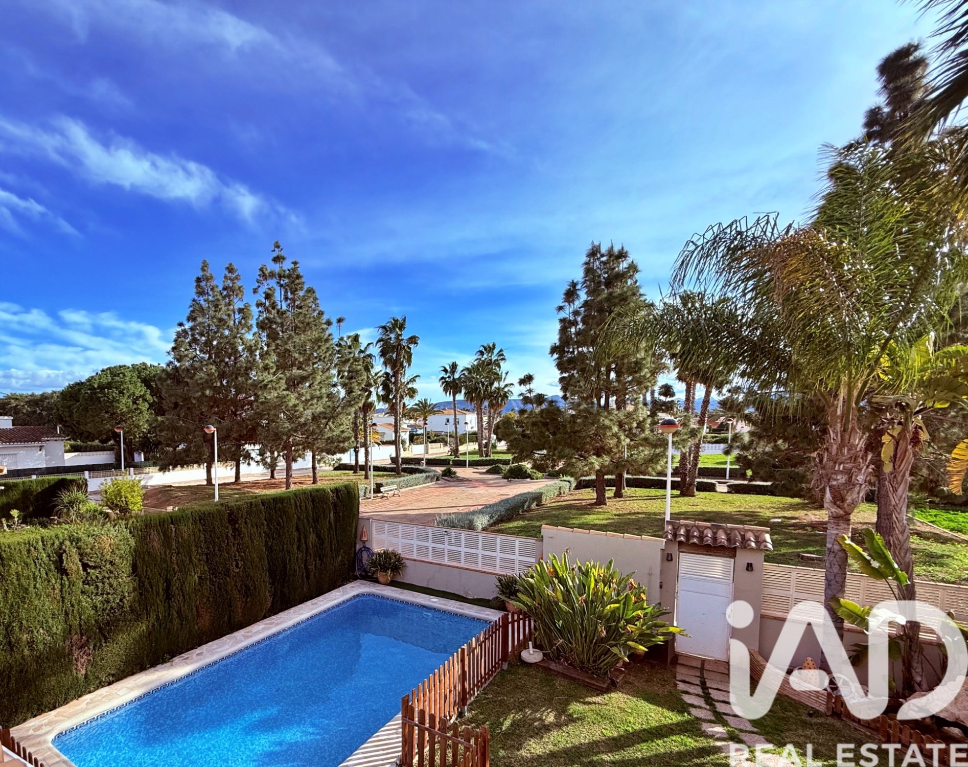 House in Els Poblets, Alicante, Spanien 5 Schlafzimmer, 220 m2 Nr. 173246