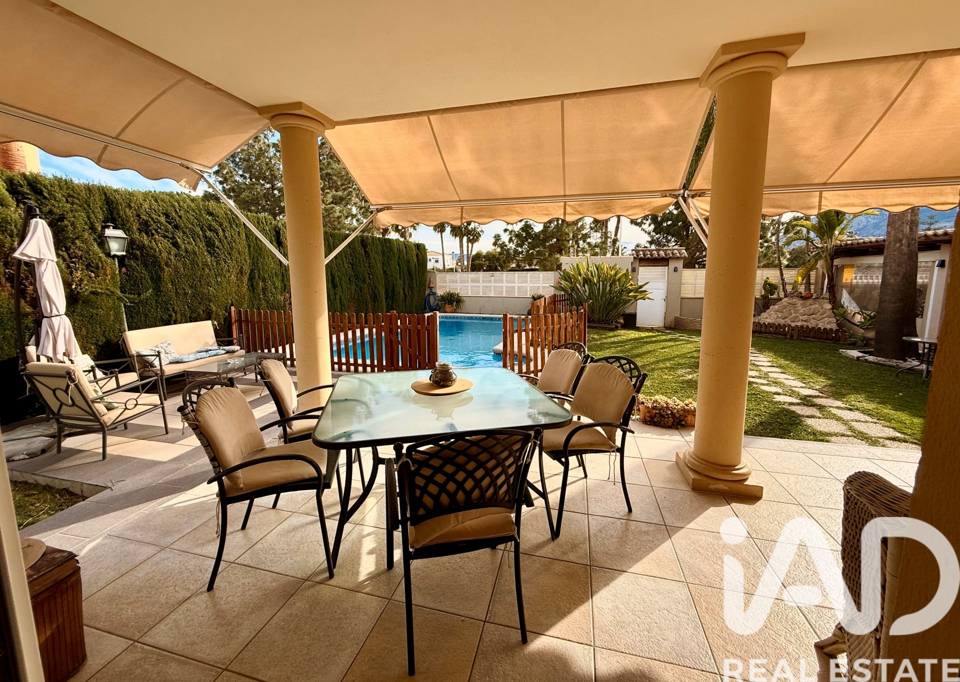 House in Els Poblets, Alicante, Spanien 5 Schlafzimmer, 220 m2 Nr. 173246
