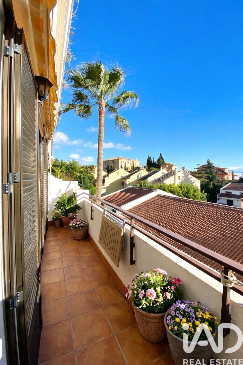 Villetta a schiera a Malaga, Spagna 3 camere da letto, 160 mq. N° 173240
