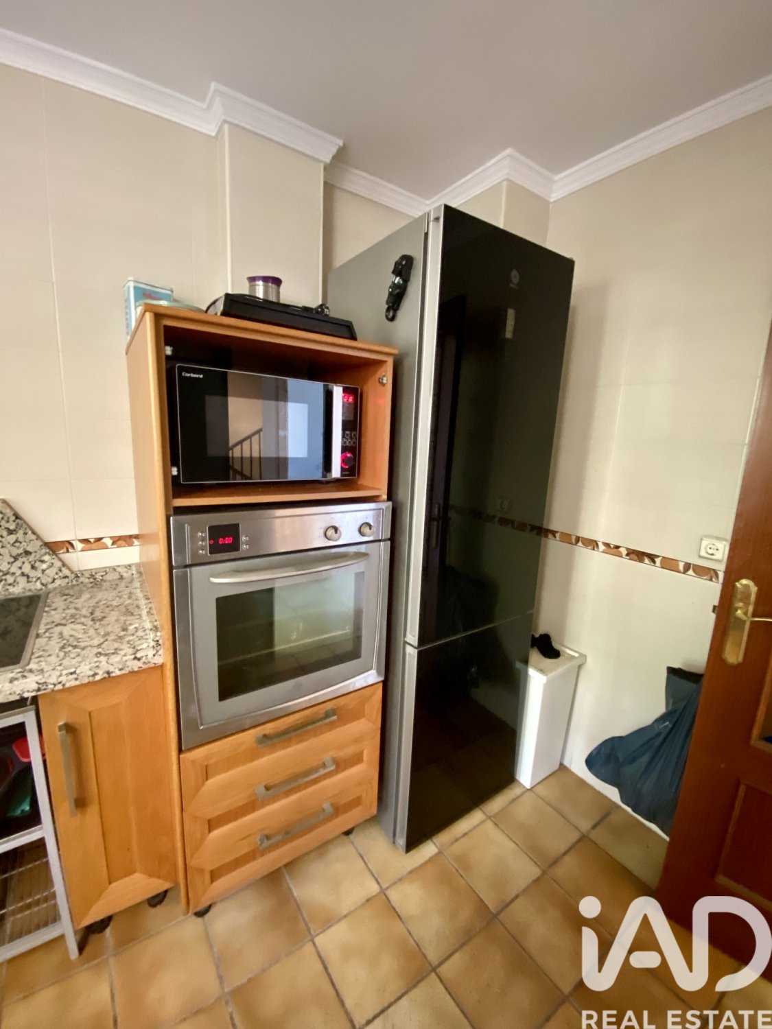 Villetta a schiera a Malaga, Spagna 3 camere da letto, 160 mq. N° 173240