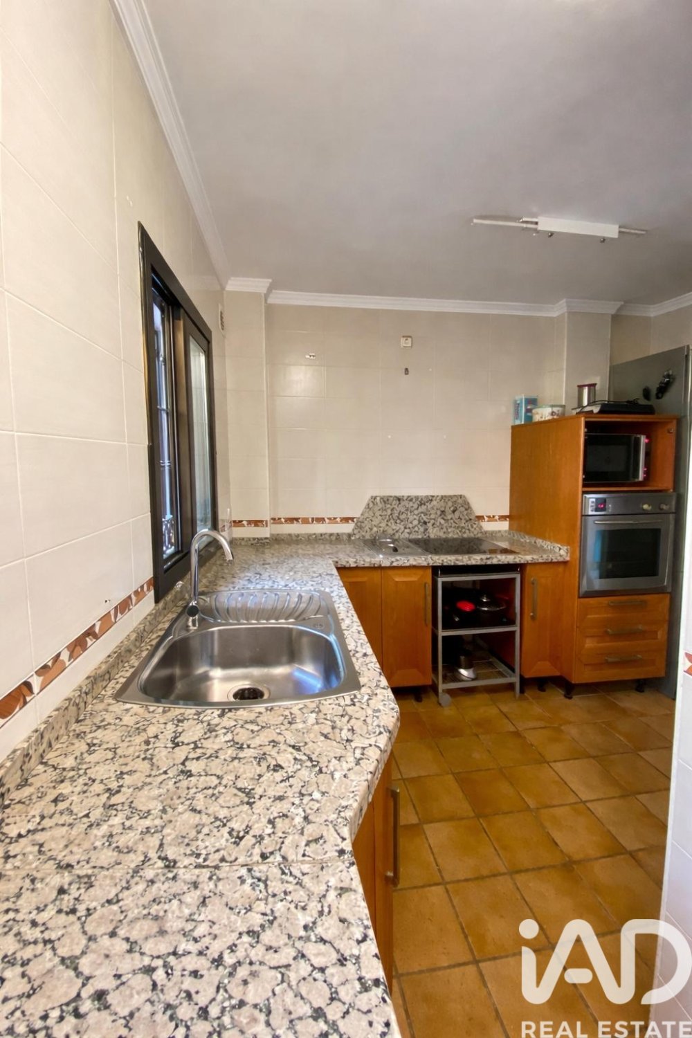 Villetta a schiera a Malaga, Spagna 3 camere da letto, 160 mq. N° 173240