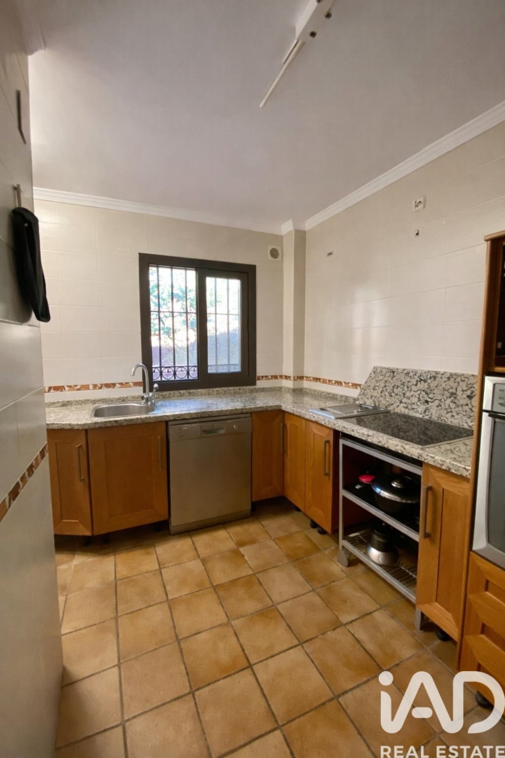 Villetta a schiera a Malaga, Spagna 3 camere da letto, 160 mq. N° 173240