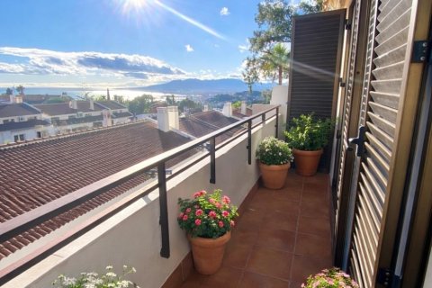 Rindu māja Malaga, Spānijā 3 istabas, 160 m2 Nr. 173240