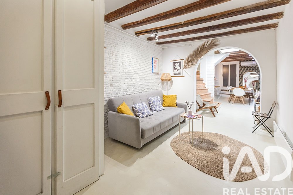 Paritalo Barcelona, Espanja 2 makuuhuonetta, 132 m2 No. 173245