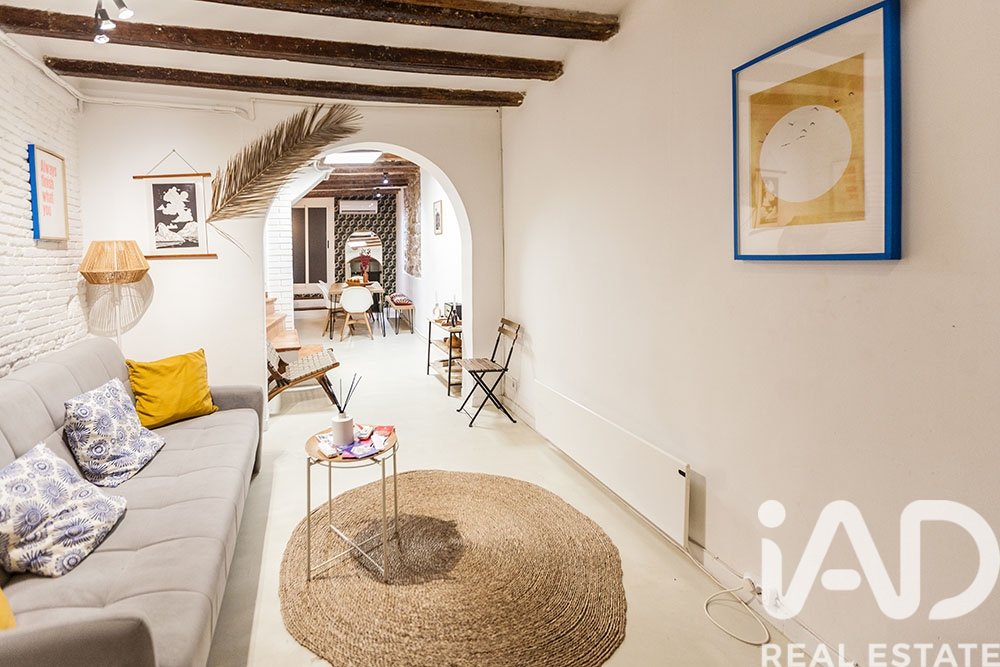 Paritalo Barcelona, Espanja 2 makuuhuonetta, 132 m2 No. 173245