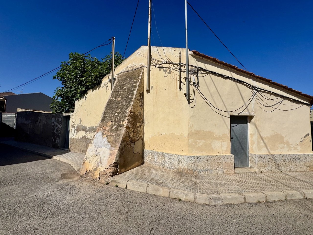 Bungalow a Los Belones, Murcia, Spagna 3 camere da letto, 110 mq. N° 184522