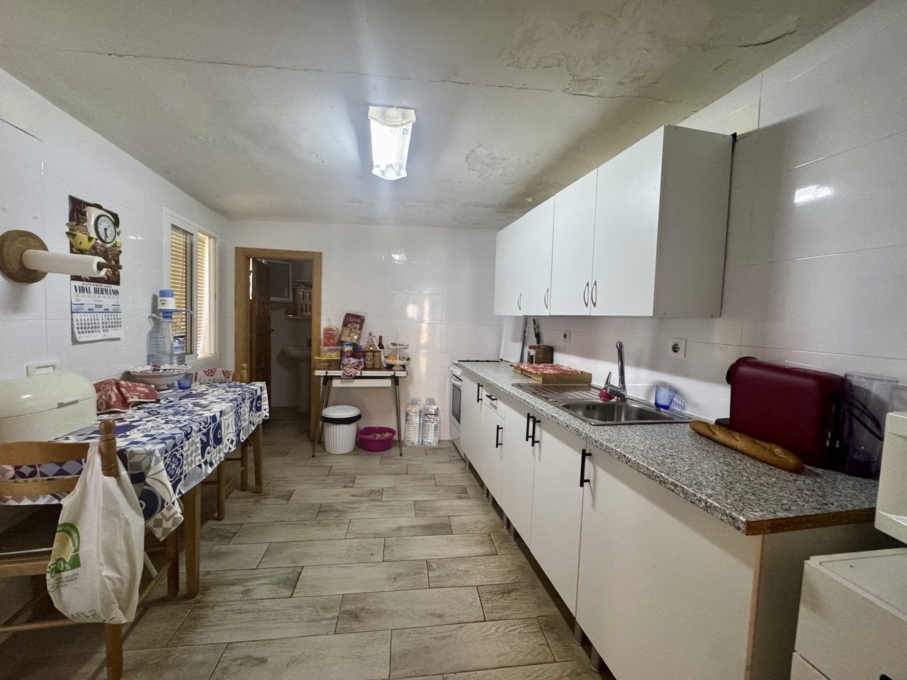 Bungalow a Los Belones, Murcia, Spagna 3 camere da letto, 110 mq. N° 184522