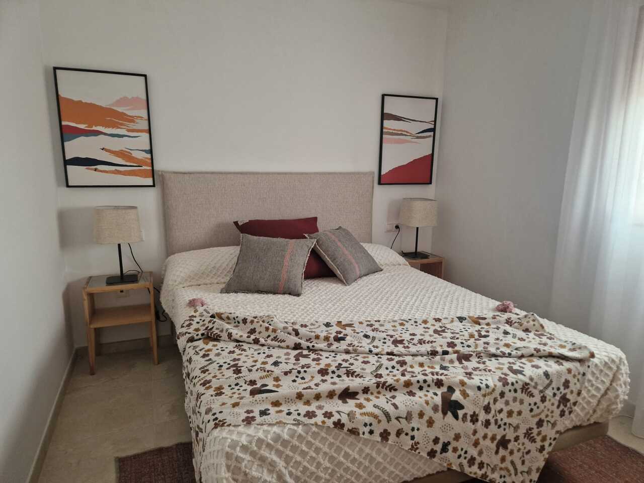 Dzīvoklis Avileses, Murcia, Spānijā 1 istaba,  Nr. 184520
