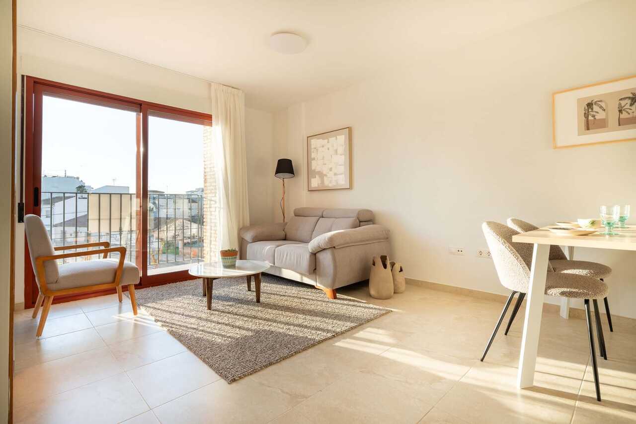 Dzīvoklis Avileses, Murcia, Spānijā 1 istaba,  Nr. 184520