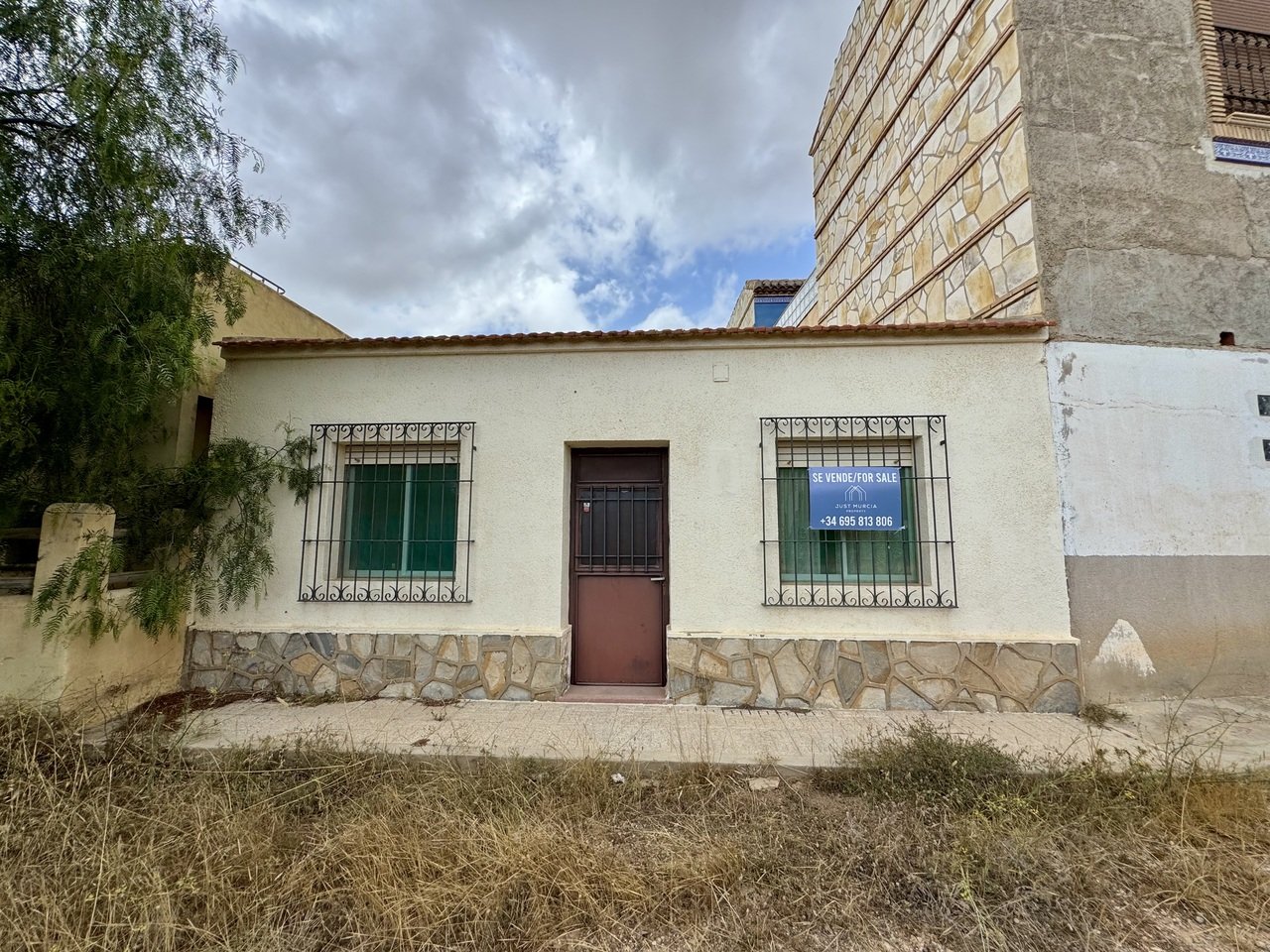 House in Los Belones, Murcia, Spanien 3 Schlafzimmer, 90 m2 Nr. 184521