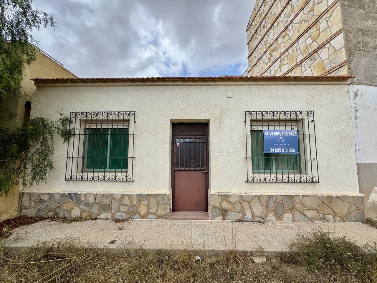 House in Los Belones, Murcia, Spanien 3 Schlafzimmer, 90 m2 Nr. 184521