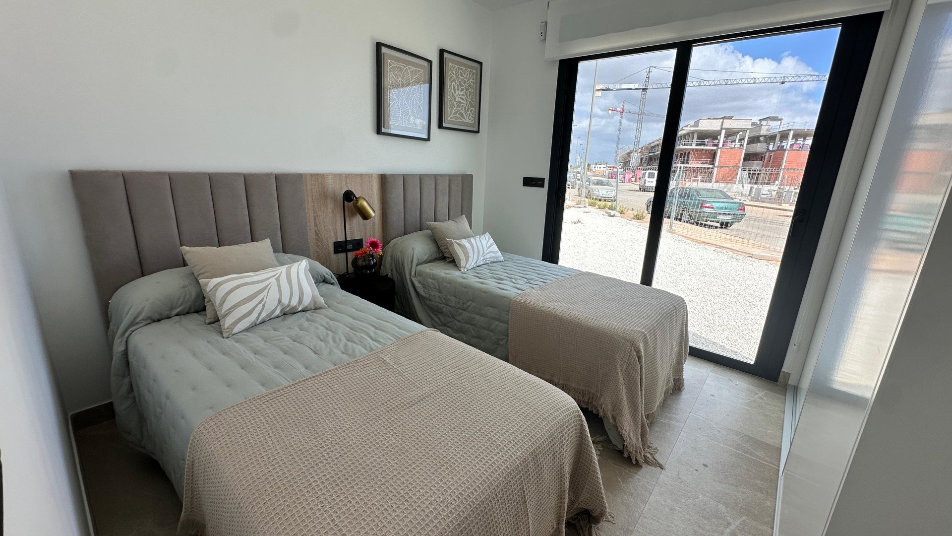 Apartamento en BEST MEDITERRANEO 1, Los Alcázares, Murcia, España 3 dormitorios, 158 m2 No. 156137