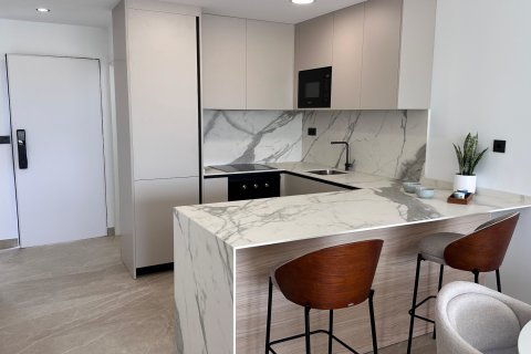 Apartamento en BEST MEDITERRANEO 1, Los Alcázares, Murcia, España 2 dormitorios, 115.5 m2 No. 156135