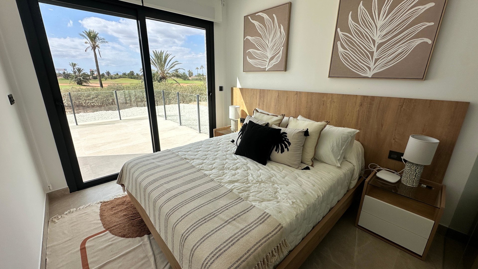 Apartamento en BEST MEDITERRANEO 1, Los Alcázares, Murcia, España 2 dormitorios, 106 m2 No. 156136