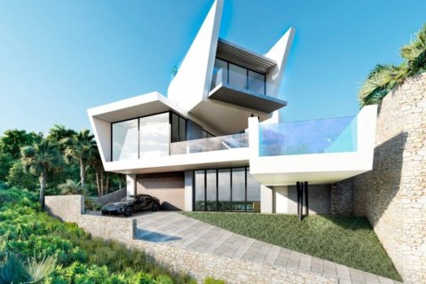 Villa in Dehesa De Campoamor, Alicante, Spanien 4 Schlafzimmer, 200 m2 Nr. 134066