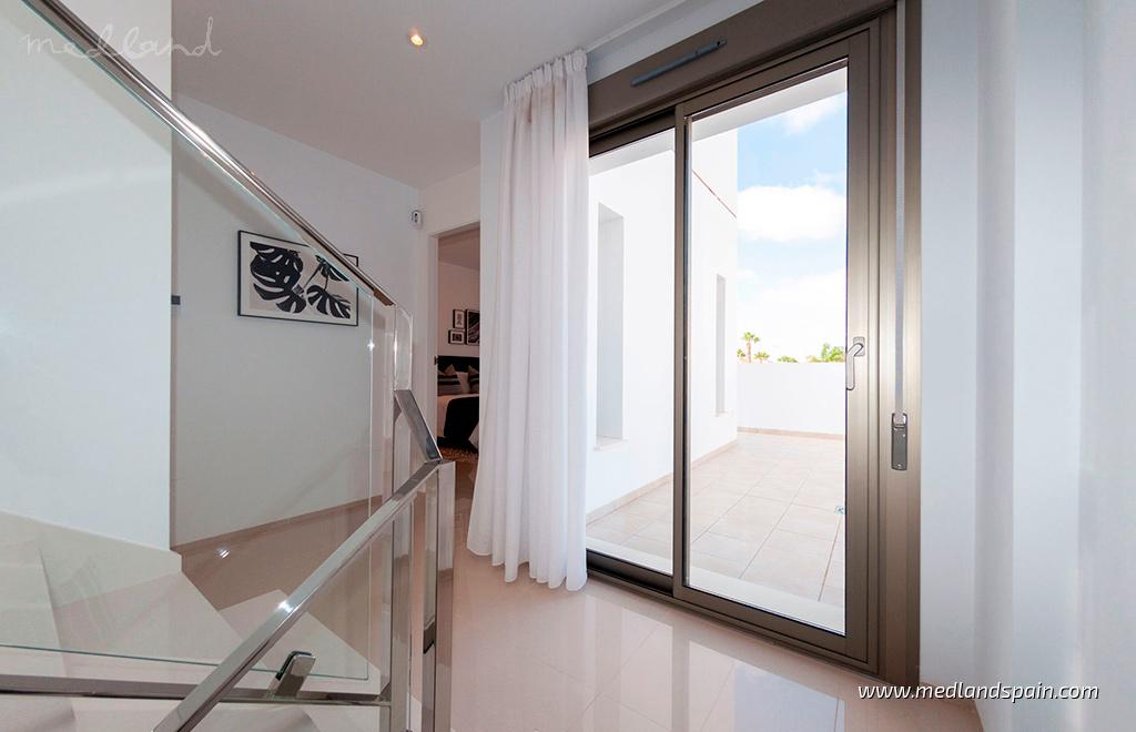 Willa w Los Alcazares, Murcia, Hiszpania 3 sypialnie, 126 mkw. nr 30209