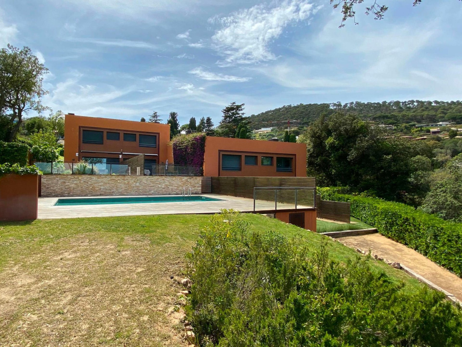 Villetta a schiera a Begur, Girona, Spagna 4 camere da letto,  N° 141172