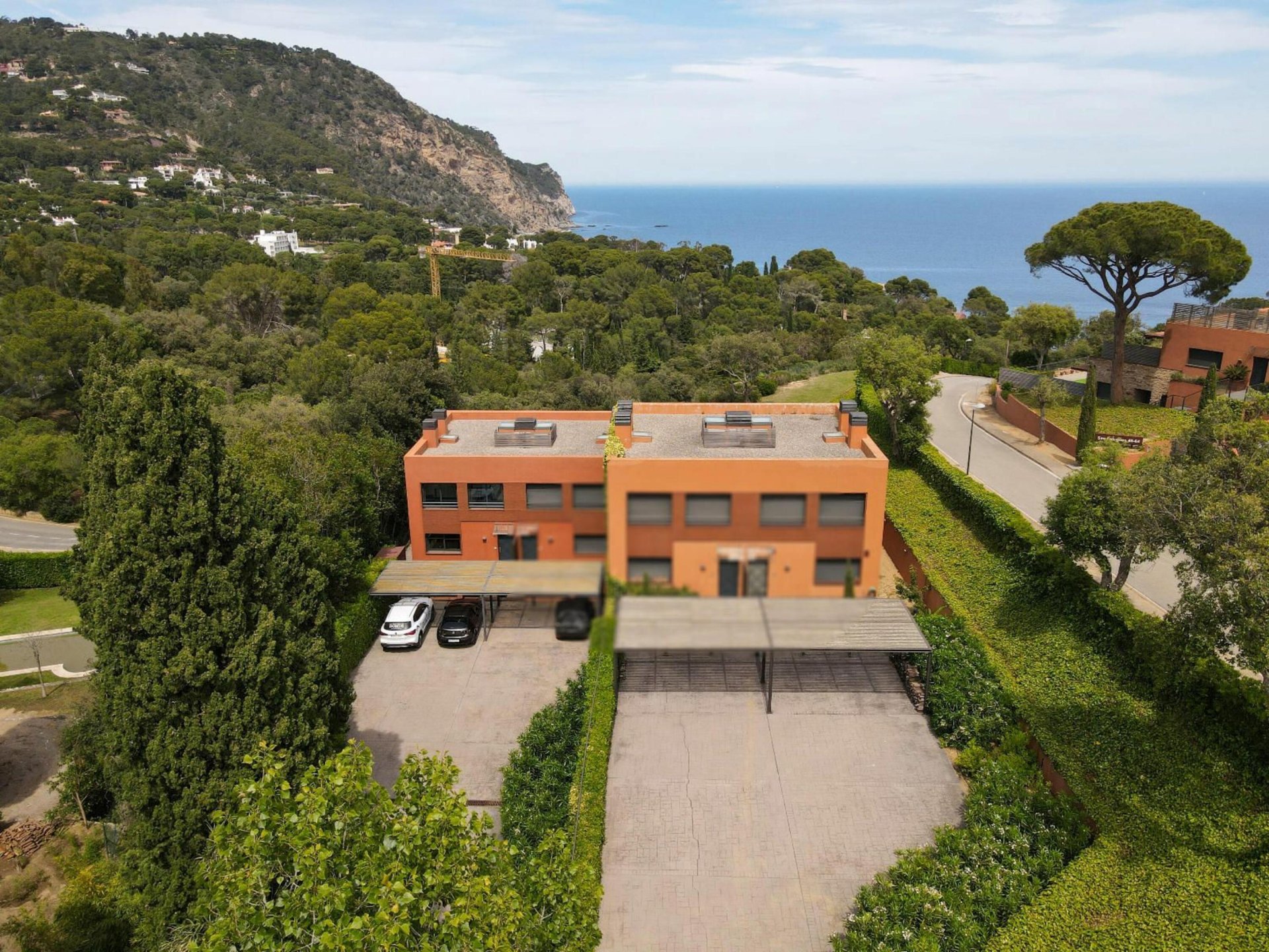 Villetta a schiera a Begur, Girona, Spagna 4 camere da letto,  N° 141172