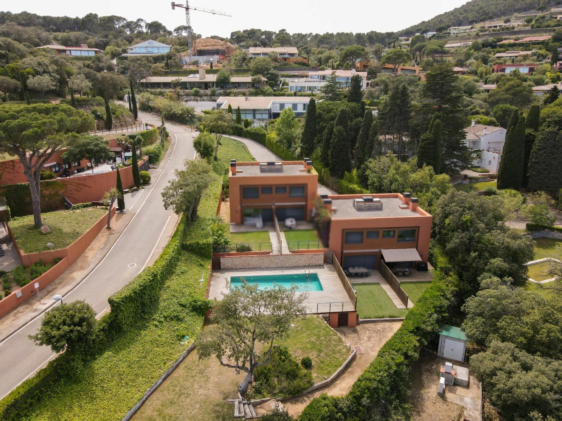 Villetta a schiera a Begur, Girona, Spagna 4 camere da letto,  N° 141172