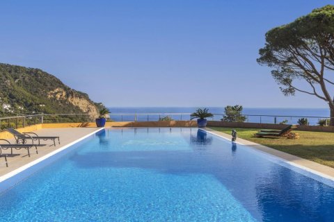 House in Begur, Girona, Spanien 6 Schlafzimmer,  Nr. 141177