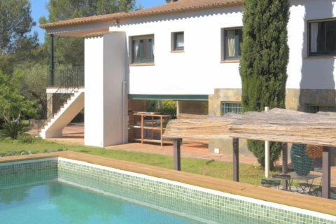 House à Begur, Girona, Espagne 6 chambres,  No. 141173