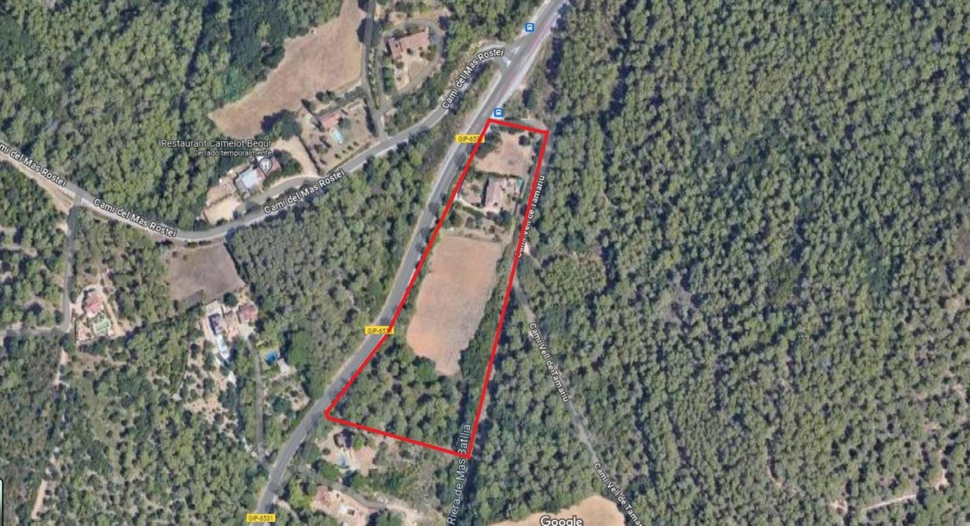 Dom w Begur, Girona, Hiszpania 6 sypialni,  nr 141173