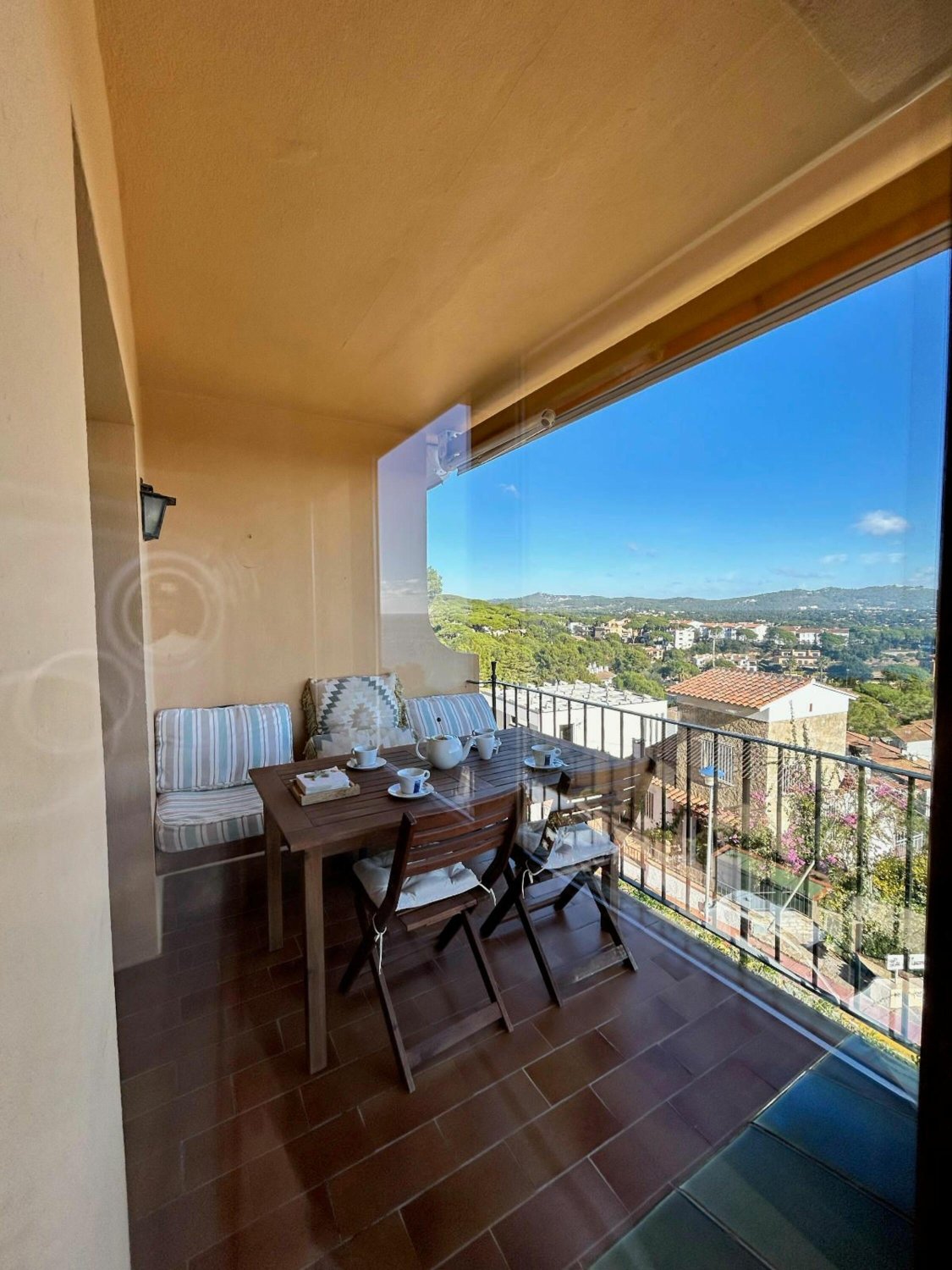 Huoneisto Calella De Palafrugell, Girona, Espanja 3 makuuhuonetta,  No. 141174