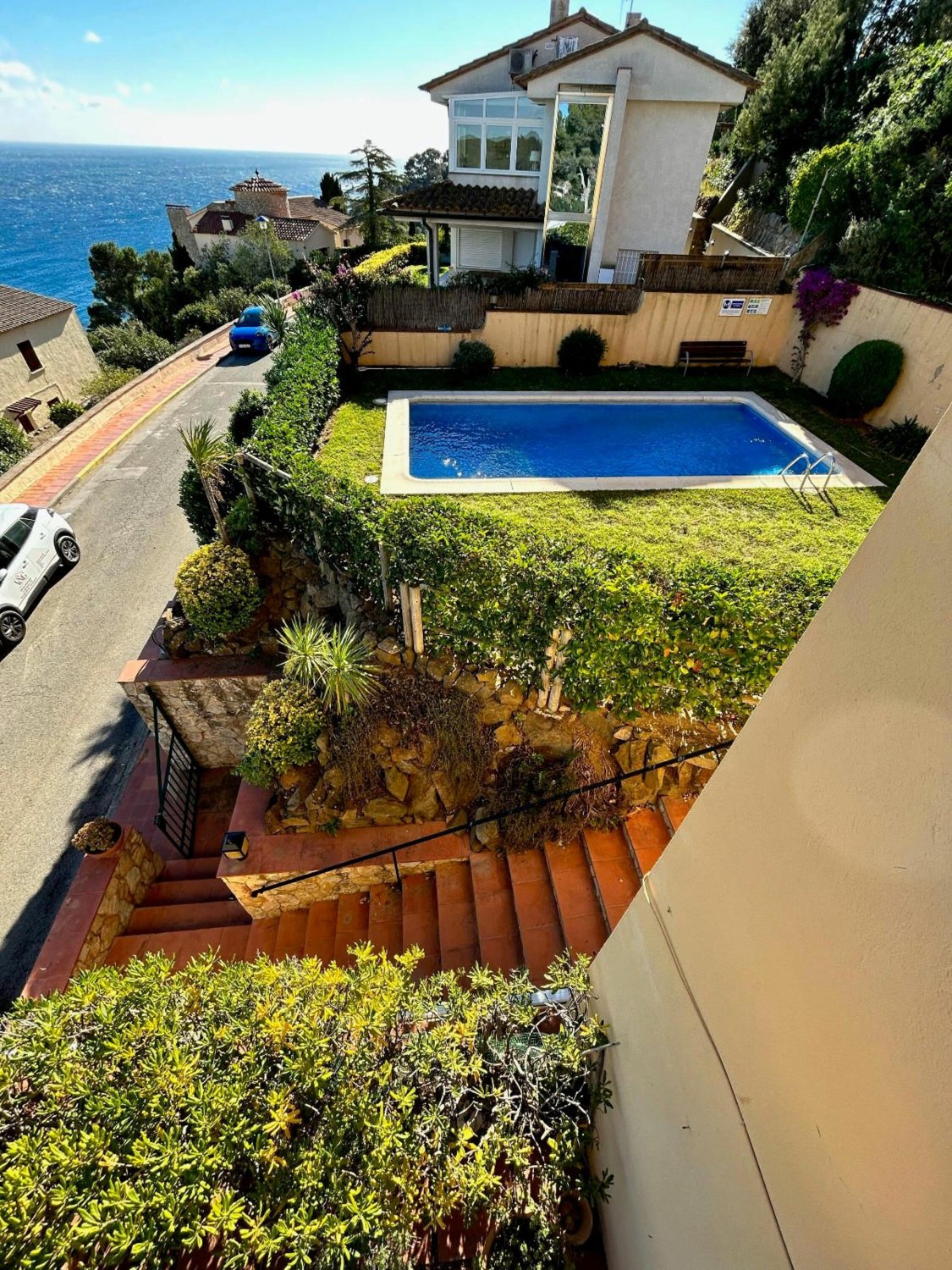 Huoneisto Calella De Palafrugell, Girona, Espanja 3 makuuhuonetta,  No. 141174