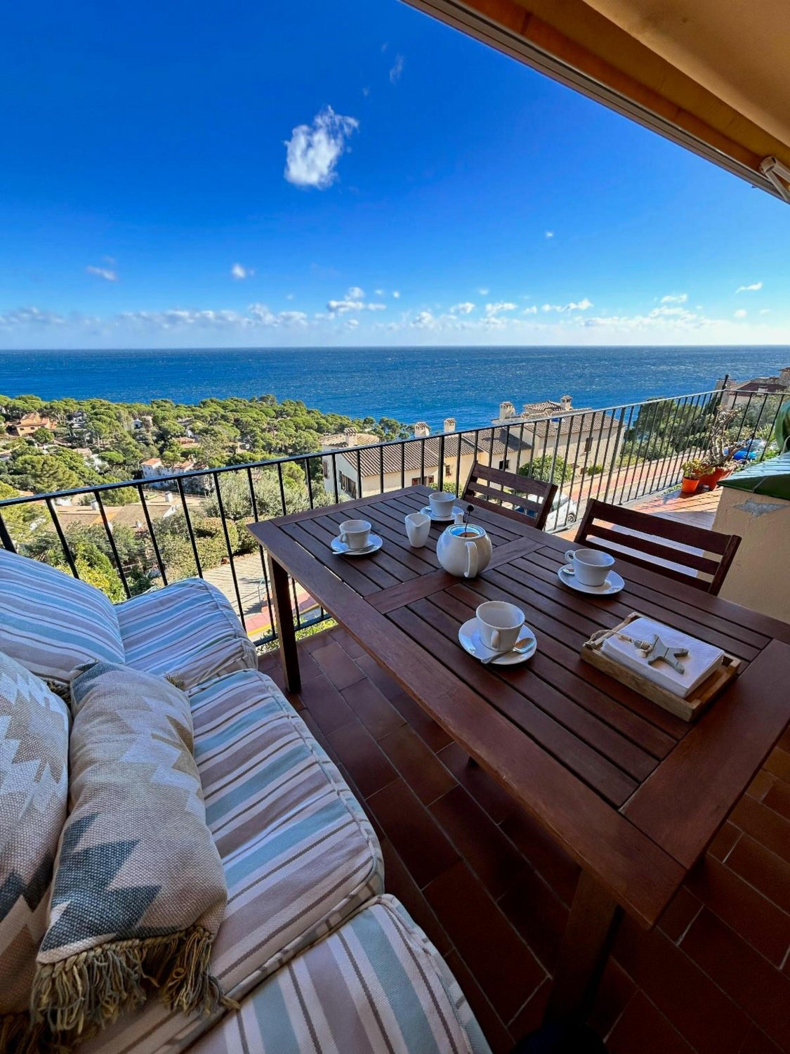 Huoneisto Calella De Palafrugell, Girona, Espanja 3 makuuhuonetta,  No. 141174
