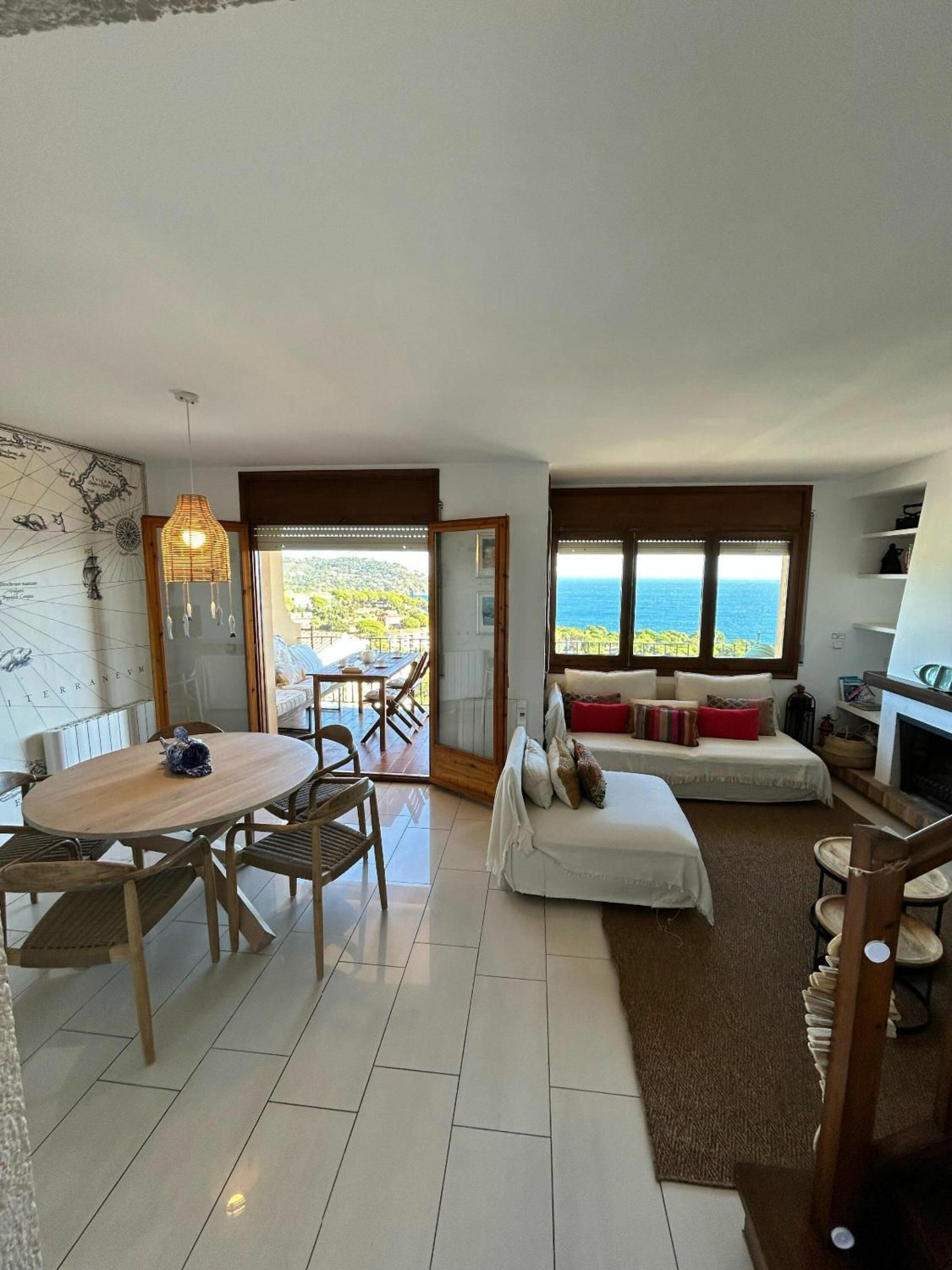 Huoneisto Calella De Palafrugell, Girona, Espanja 3 makuuhuonetta,  No. 141174