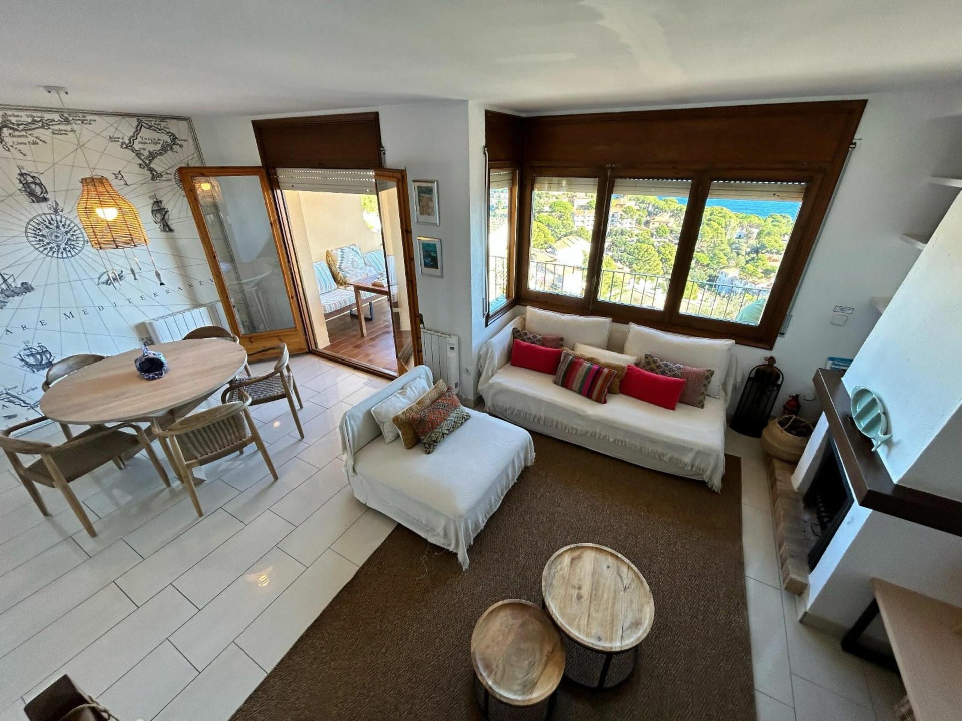 Huoneisto Calella De Palafrugell, Girona, Espanja 3 makuuhuonetta,  No. 141174