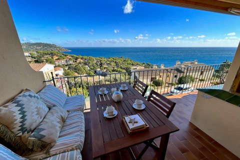 Wohnung in Calella De Palafrugell, Girona, Spanien 3 Schlafzimmer,  Nr. 141174