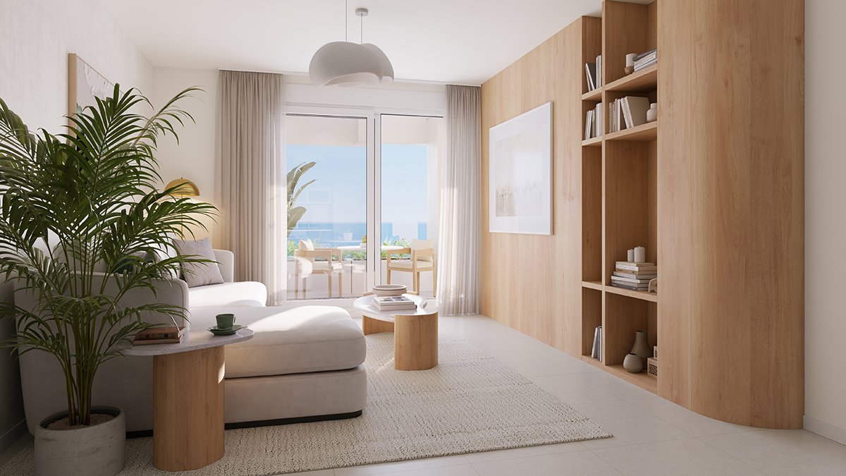 Bungalo Benalmadena, Malaga, Spānijā 3 istabas, 107 m2 Nr. 143071