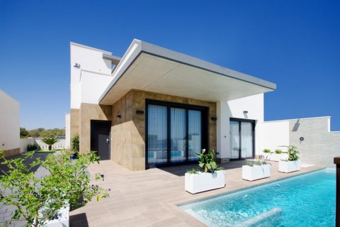 Villa in San Miguel de Salinas, Alicante, Spain 3 bedrooms, 144 sq.m. No. 75583