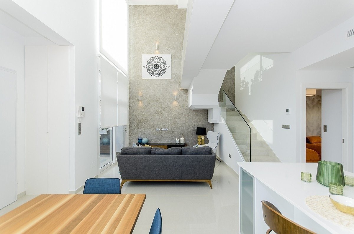 Huvila Vera, Almeria, Espanja 3 makuuhuonetta, 125 m2 No. 75584